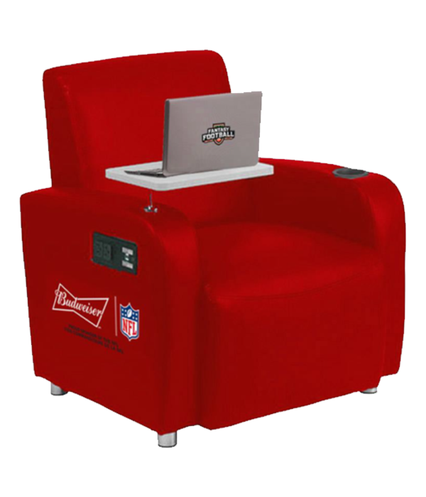 Budweiser Club Chair – Shop Beer Gear