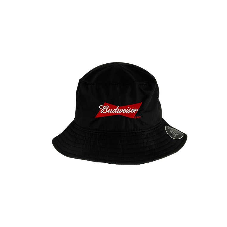 Budweiser bucket deals hat