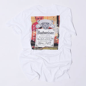 Budweiser TBT-Shirt