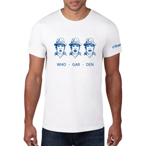 Hoegaarden "Who-Gar-Den" Men's T-Shirt