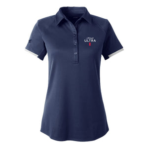 Polo Femme Michelob Ultra Under Armour