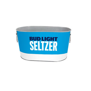Bud Light Seltzer Large Ice Bucket