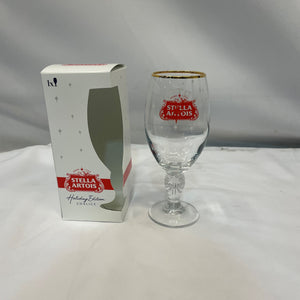 Stella Artois Holiday Chalice (2 Pack)