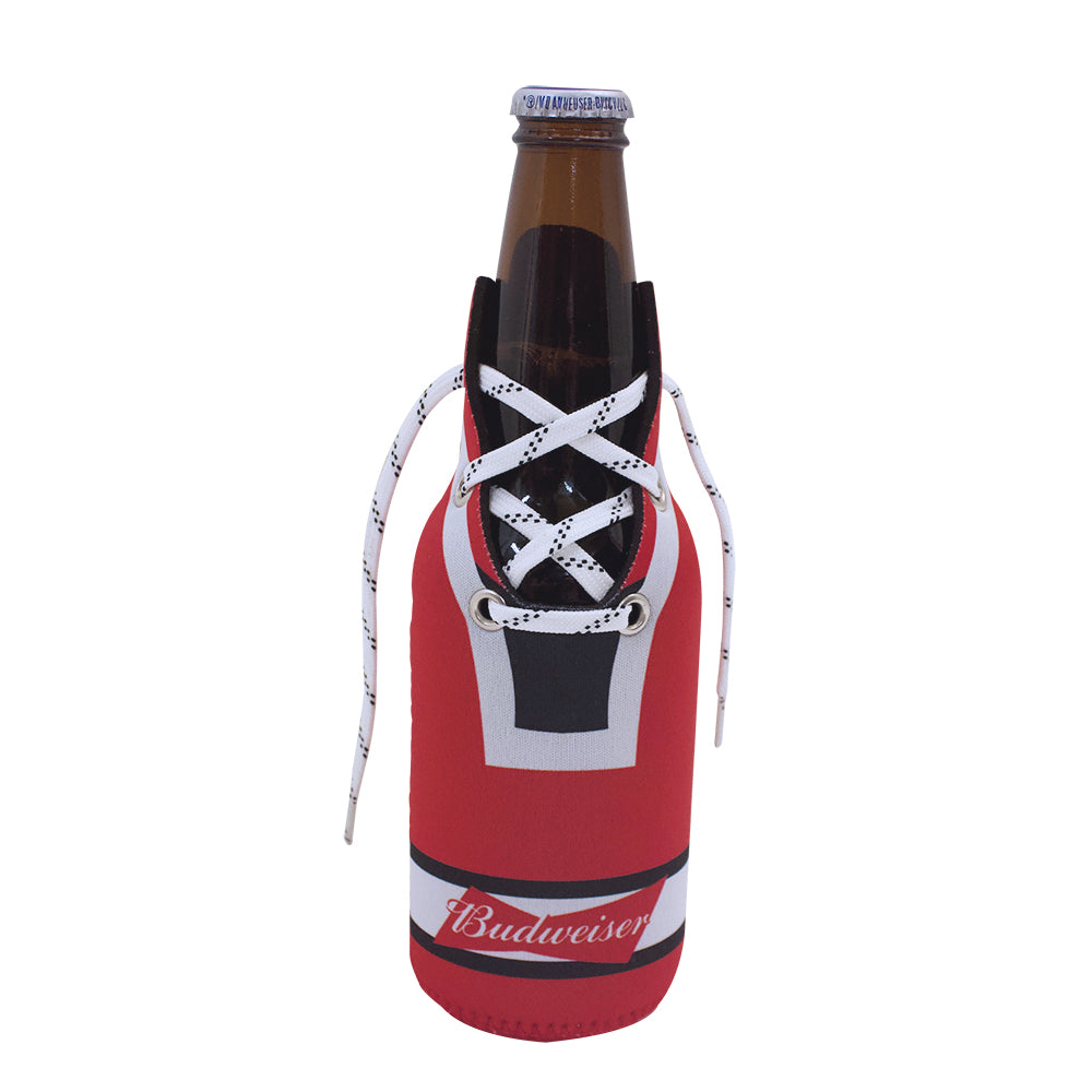 Light up beer koozie discount
