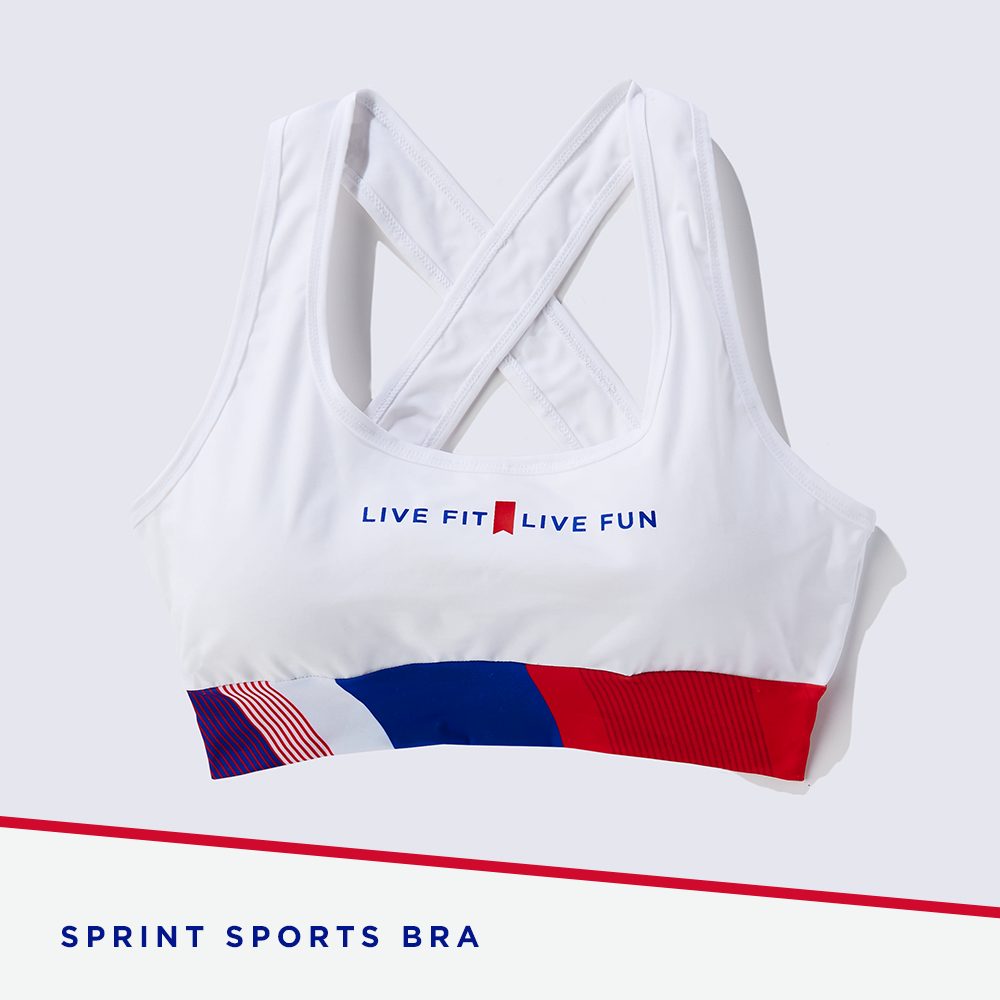 Movement Collection—Sprint Sports Bra