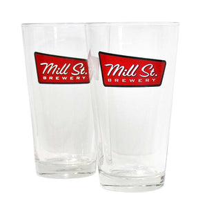 Mill St. 20 oz. Glassware Set
