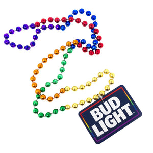 Bud Light Pride Beads (50 pack)