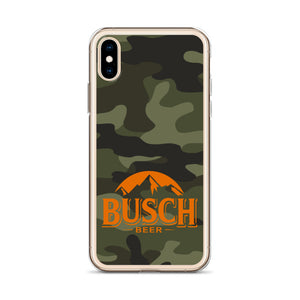 Étui à iPhone Camouflage Busch
