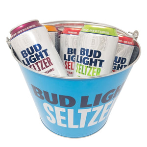 Bud Light Seltzer Bucket