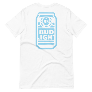 Bud Light Tall Can Graphic Tee