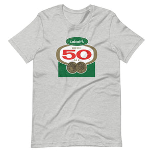 Labatt 50 Vintage Unisex T-Shirt