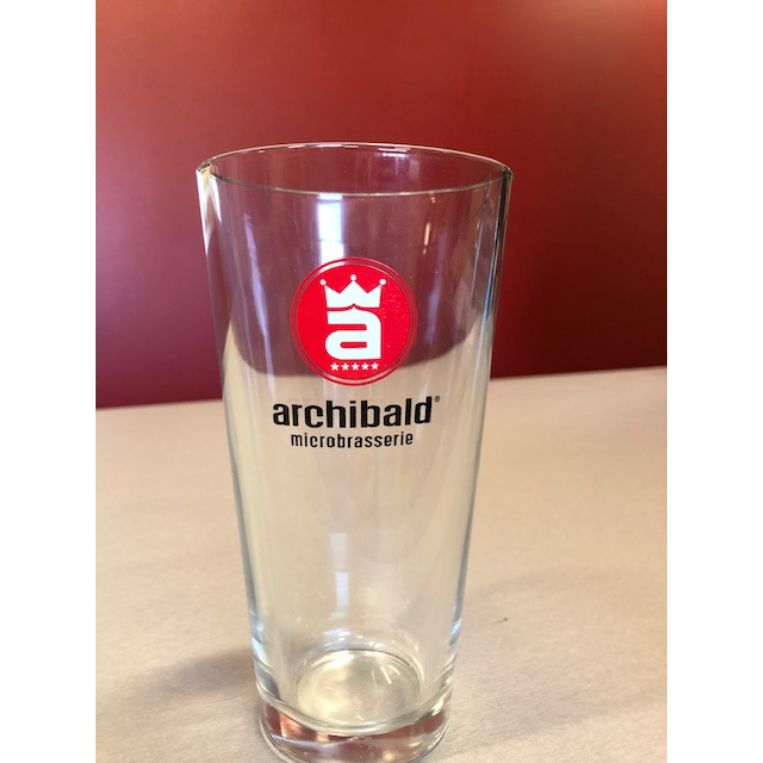 Verre Archibald de 20 oz 24/caisse