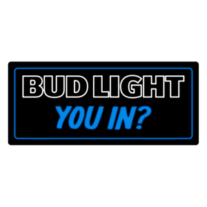 Enseigne LED Bud Light
