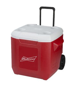 Budweiser Coleman Cooler