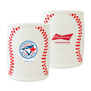 Budweiser x Blue Jays Can Coozie