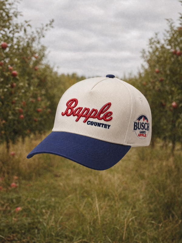 Bapple Country Snapback