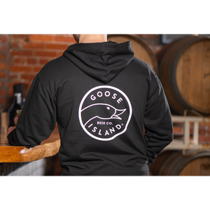 Goose Island Hooded Sweatshirt