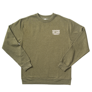 Goose Island Crewneck Sweatshirt