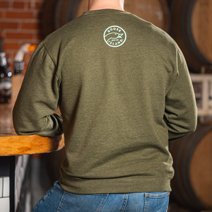 Goose Island Crewneck Sweatshirt