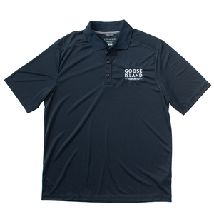 Goose Island Short Sleeve Polo