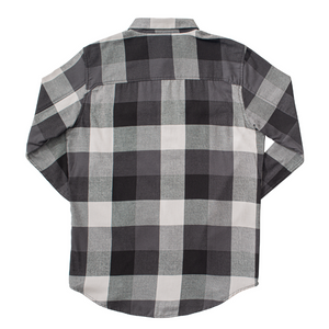 Goose Island Snap Front Plaid Shirt