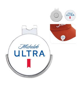 Michelob Outil de divot ultra métallique