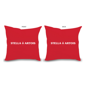 Stella Artois Pillows 3/pk