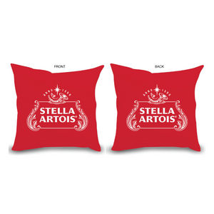 Stella Artois Pillows 3/pk