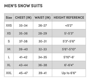 Bud Light Snowsuit