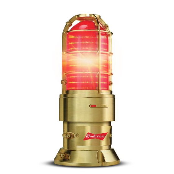 Budweiser Feu Rouge Doré