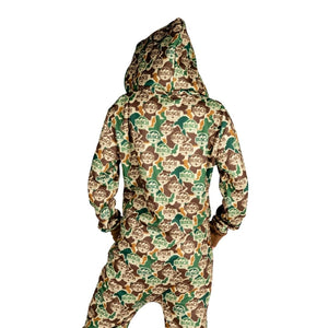 Busch Camo Unisex Onesie