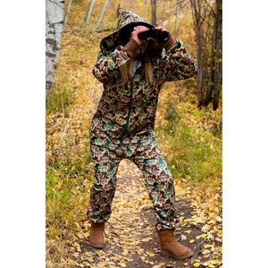 Busch Camo Unisex Onesie