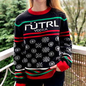 NÜ Holiday Sweater