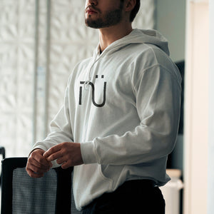 NÜ Champion Hoodie - White