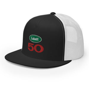 Labatt 50 Classic Trucker Hat