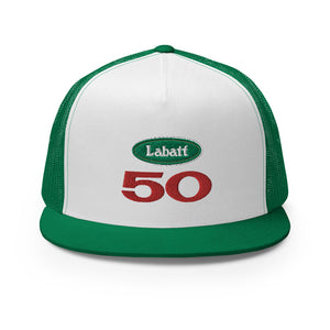 Labatt 50 Classic Trucker Hat