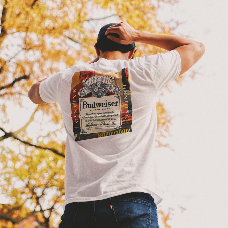 Budweiser TBT-Shirt