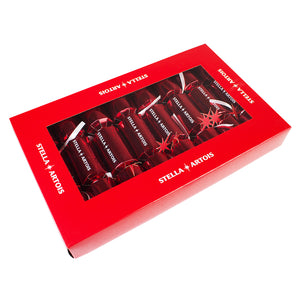Stella Artois Holiday Crackers Box