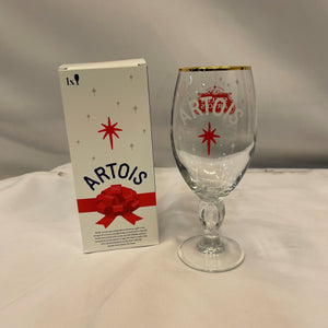 Stella Artois Holiday Chalice (2 Pack)