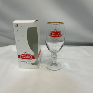 Calice des fêtes Stella Artois (lot de 2)