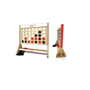 Budweiser Giant Fast Four Game