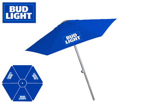 Bud Light Umbrella