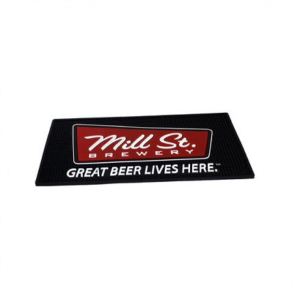 Tapis de bar Mill St