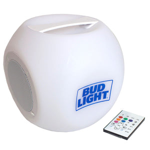 Haut-Parleur Bud Light avec Bluetooth