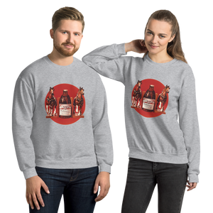 Budweiser Clydesdales Unisex Sweatshirt