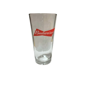 Budweiser 20 oz. Glassware 2/PK