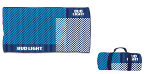 Bud Light Park Blanket