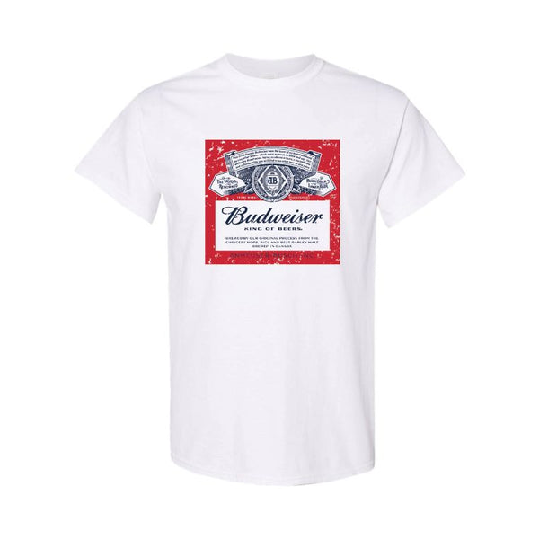BUD T-Shirt – Shop Beer Gear