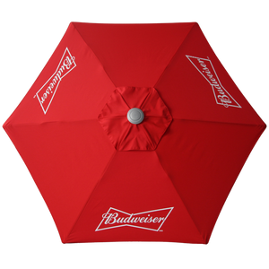 Budweiser Umbrella