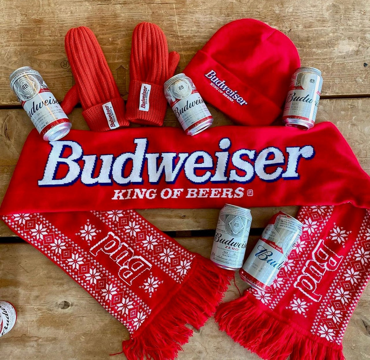 Budweiser | Shop Beer Gear